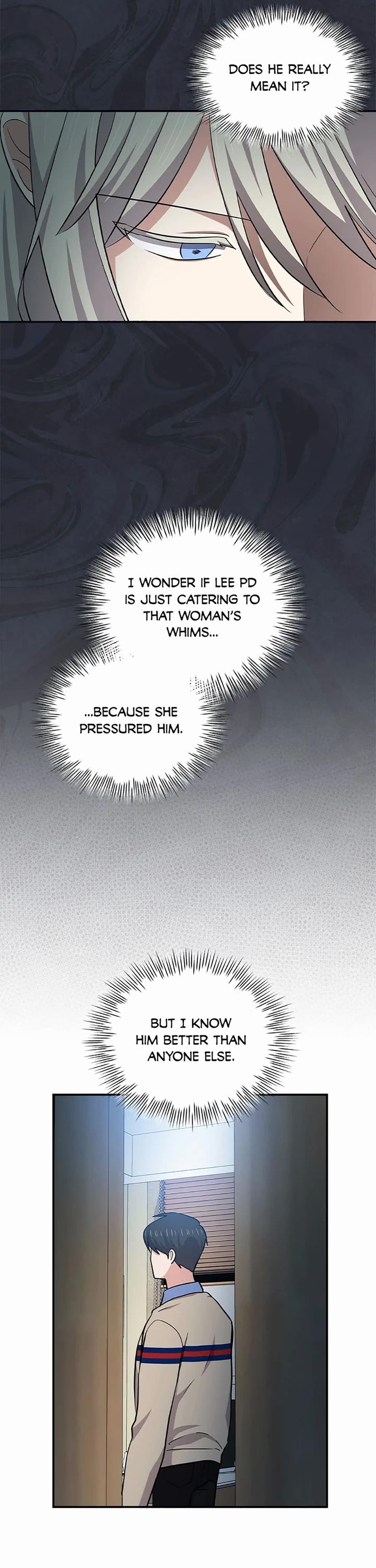 Long Live the Drama King chapter 117 page 31