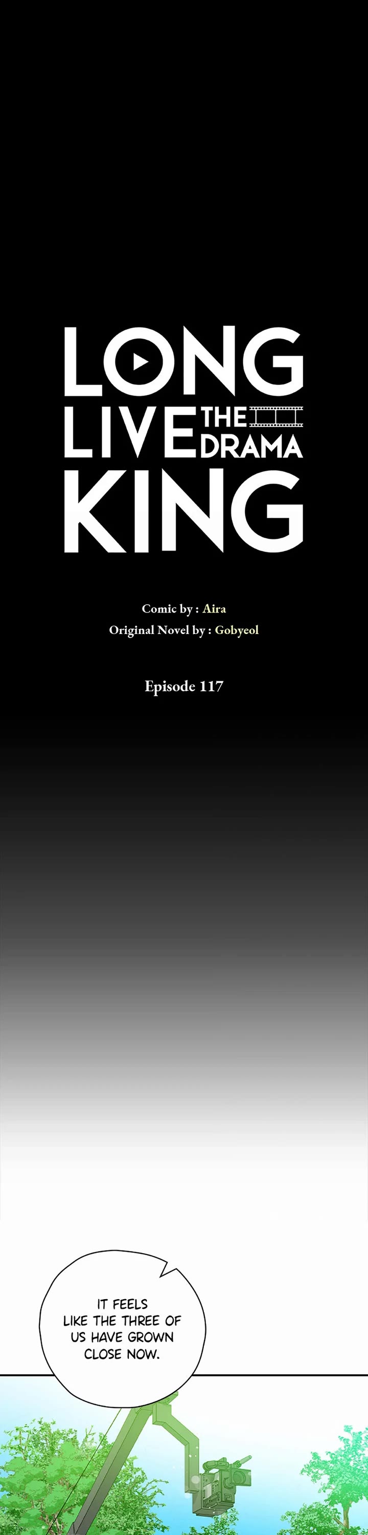 Long Live the Drama King chapter 117 page 8