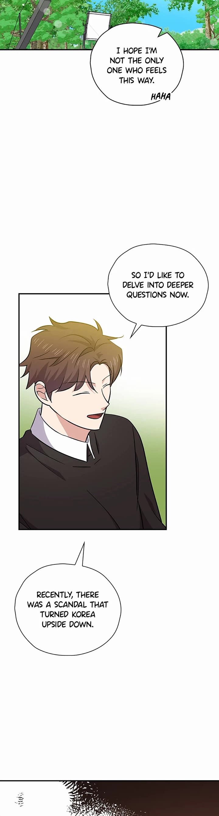 Long Live the Drama King chapter 117 page 9