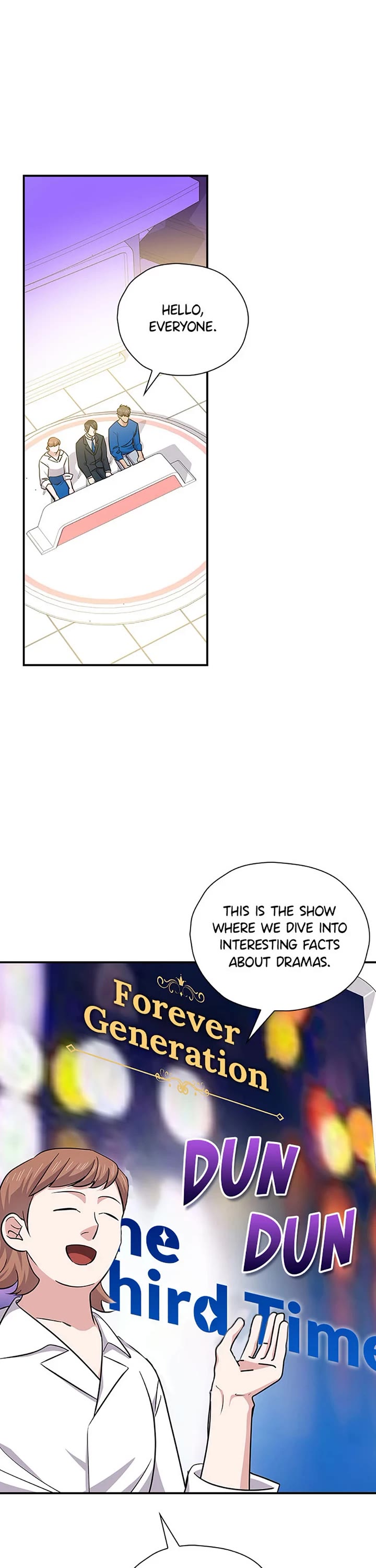 Long Live the Drama King chapter 118 page 1