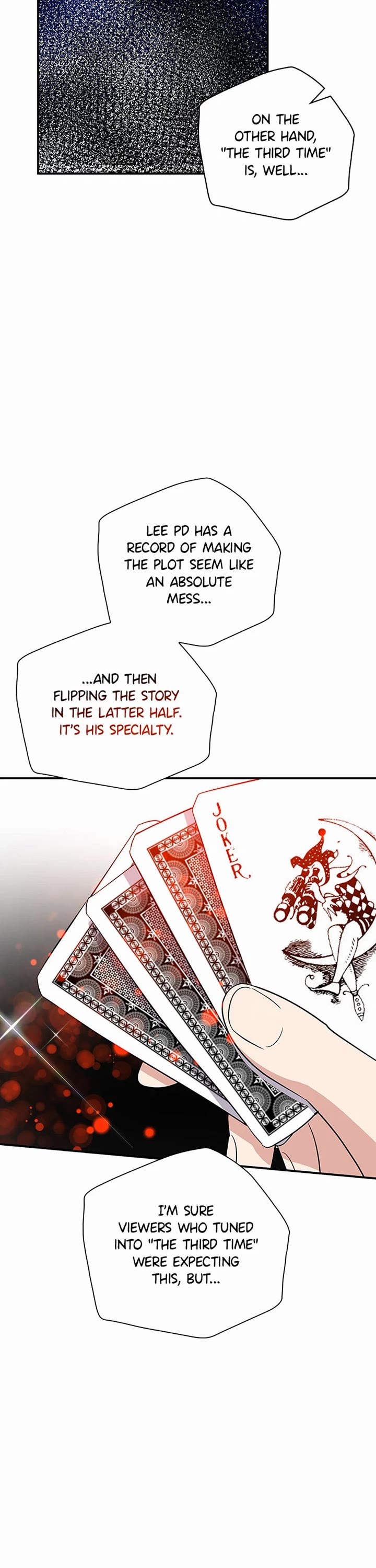 Long Live the Drama King chapter 118 page 11