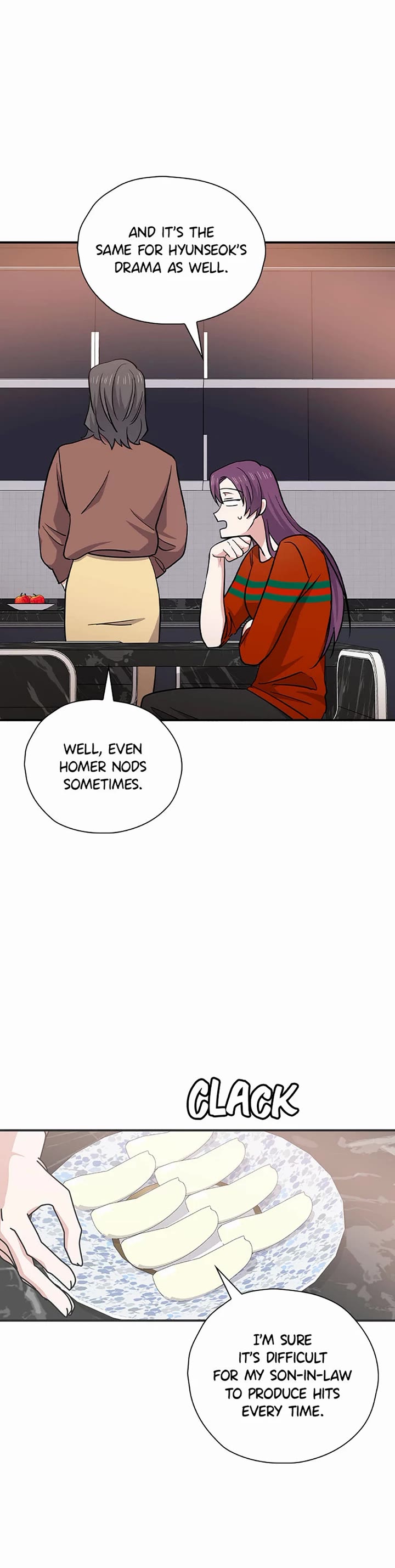 Long Live the Drama King chapter 118 page 15