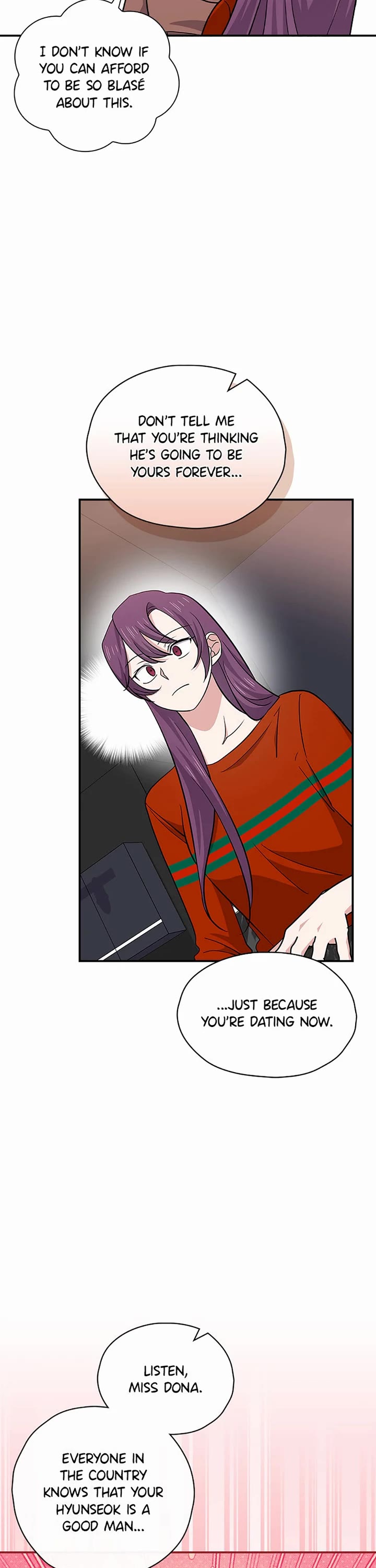 Long Live the Drama King chapter 118 page 18