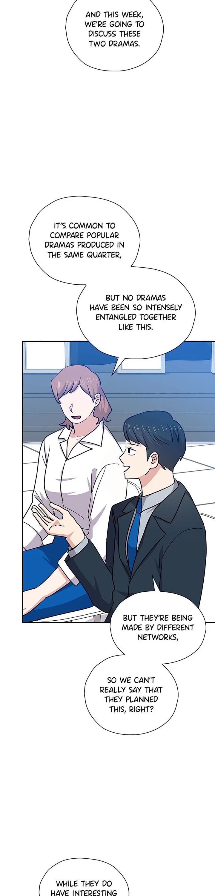 Long Live the Drama King chapter 118 page 2