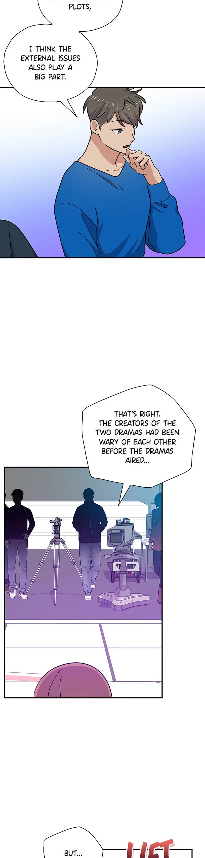 Long Live the Drama King chapter 118 page 3