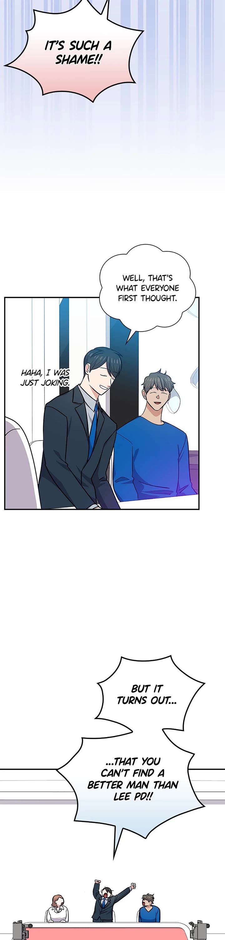 Long Live the Drama King chapter 118 page 6