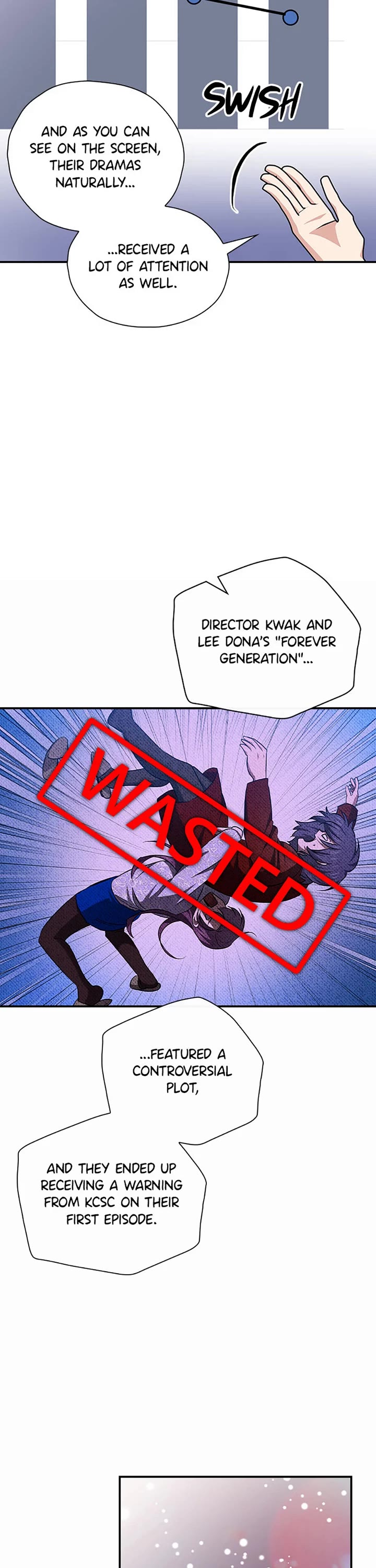 Long Live the Drama King chapter 118 page 8