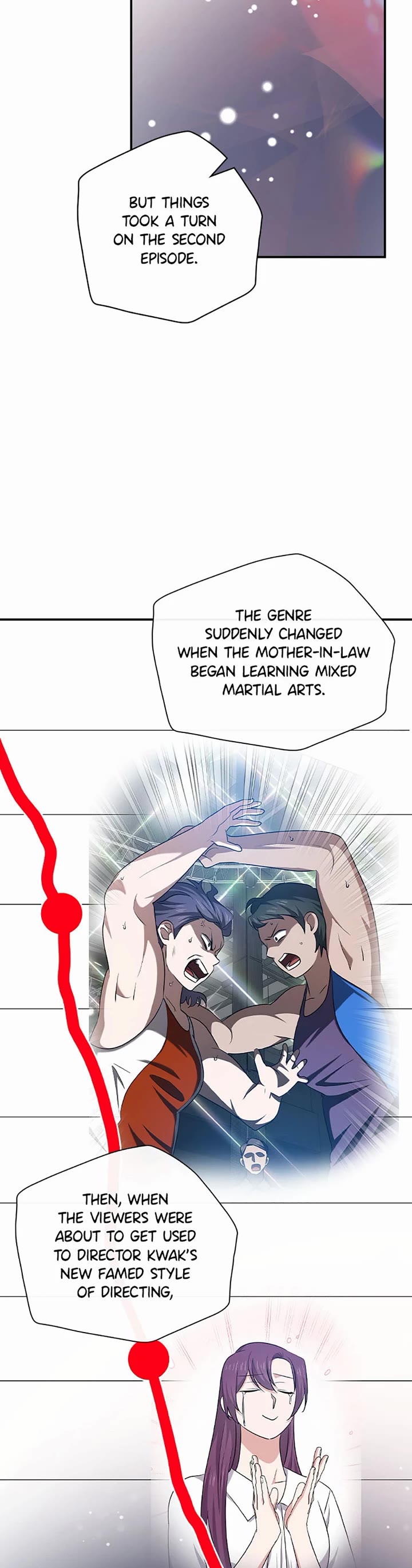 Long Live the Drama King chapter 118 page 9