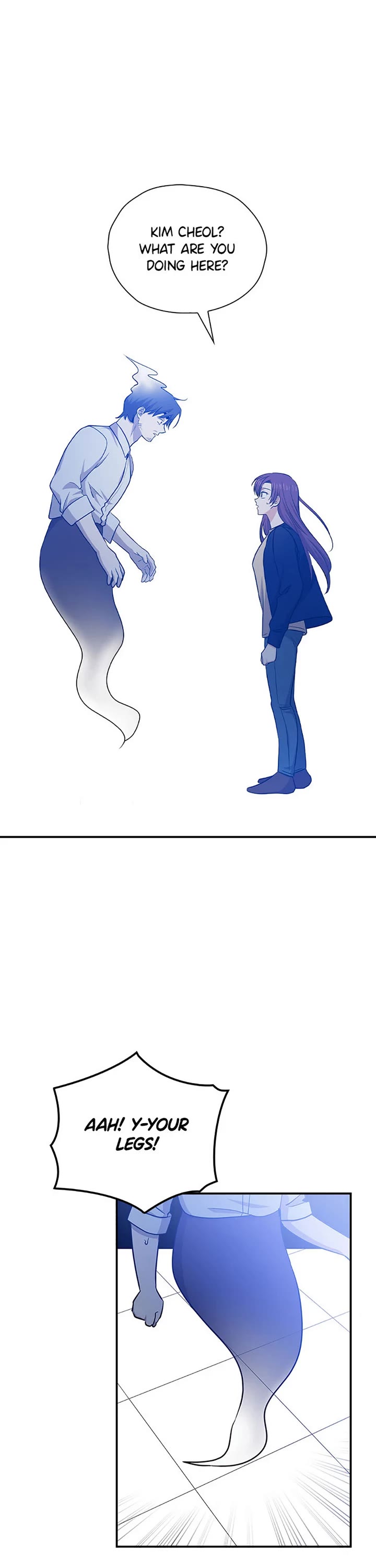 Long Live the Drama King chapter 121 page 1