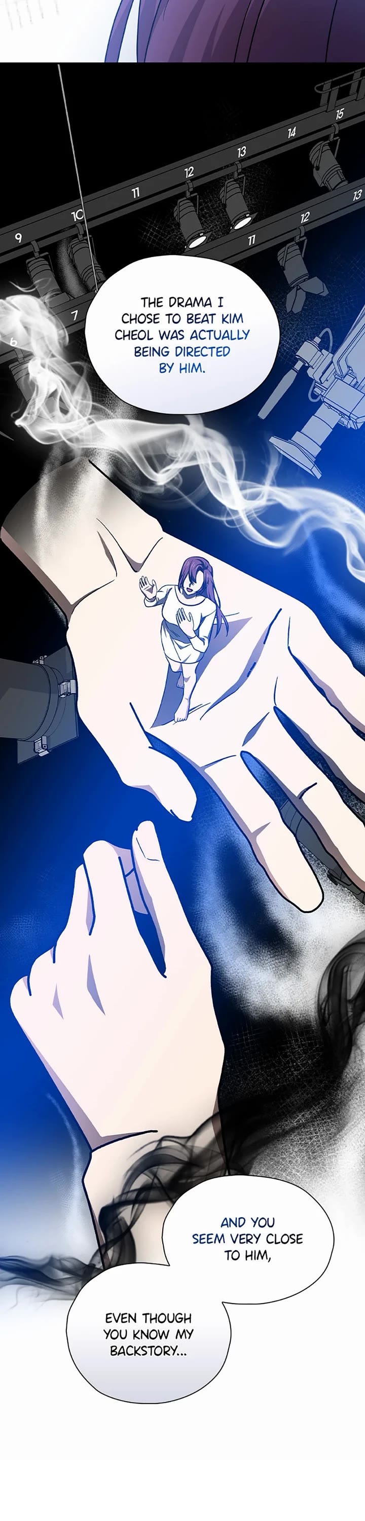 Long Live the Drama King chapter 121 page 11