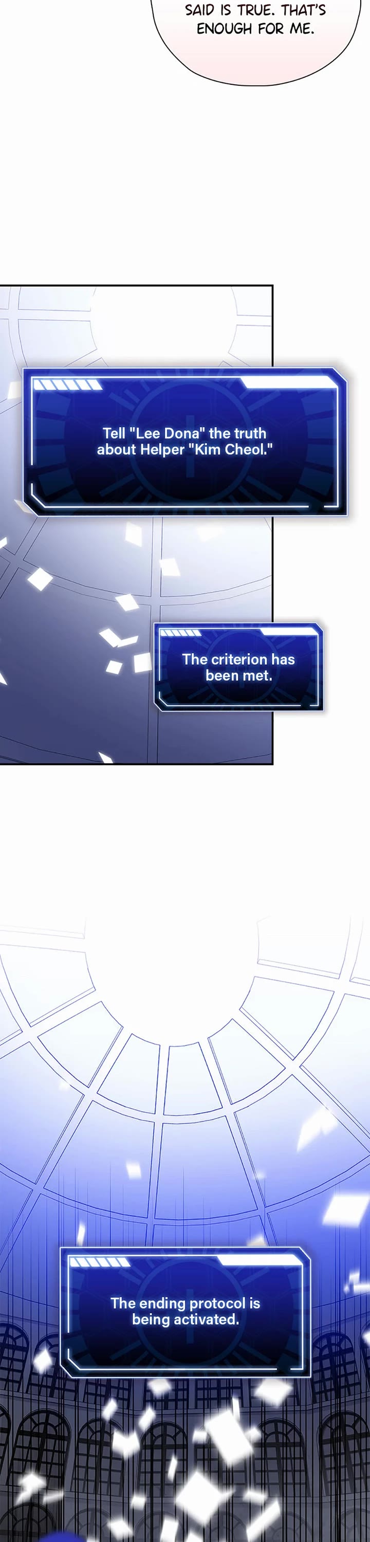 Long Live the Drama King chapter 121 page 31