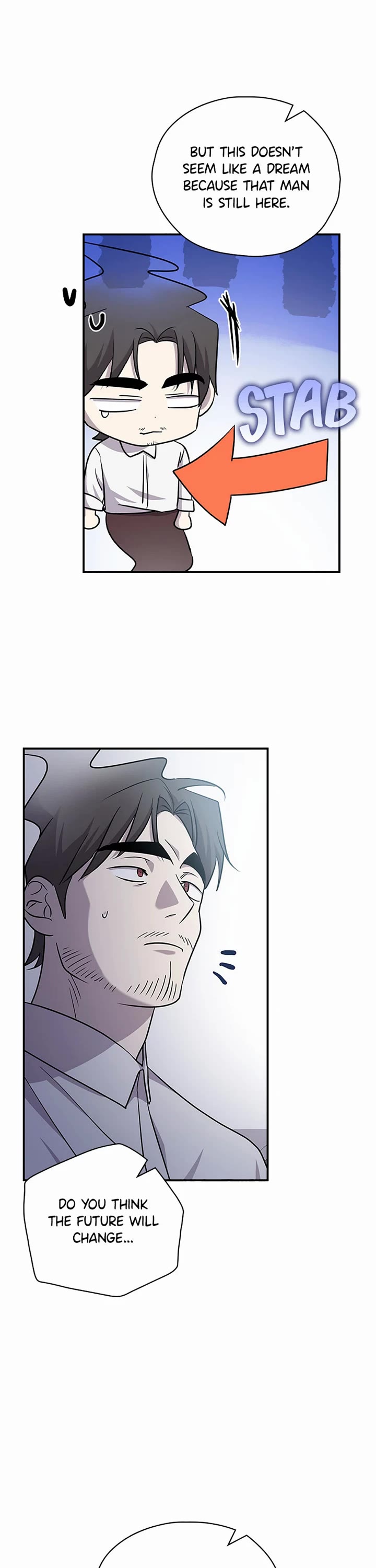 Long Live the Drama King chapter 121 page 33