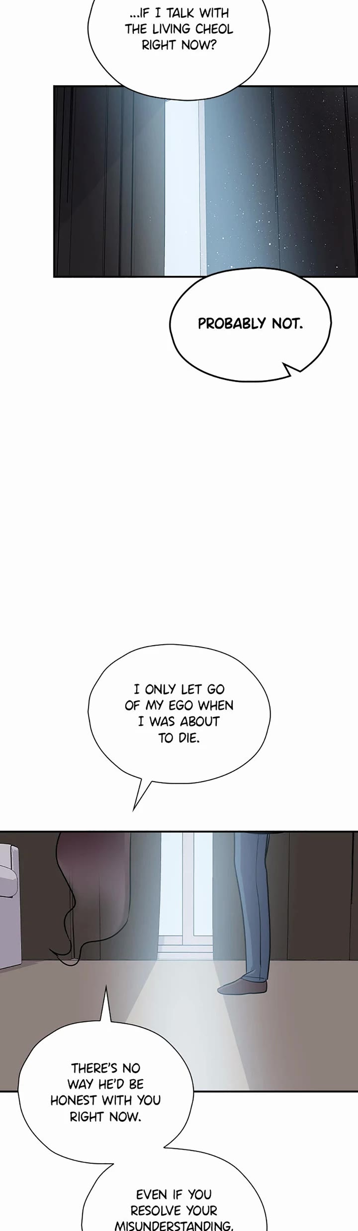 Long Live the Drama King chapter 121 page 34