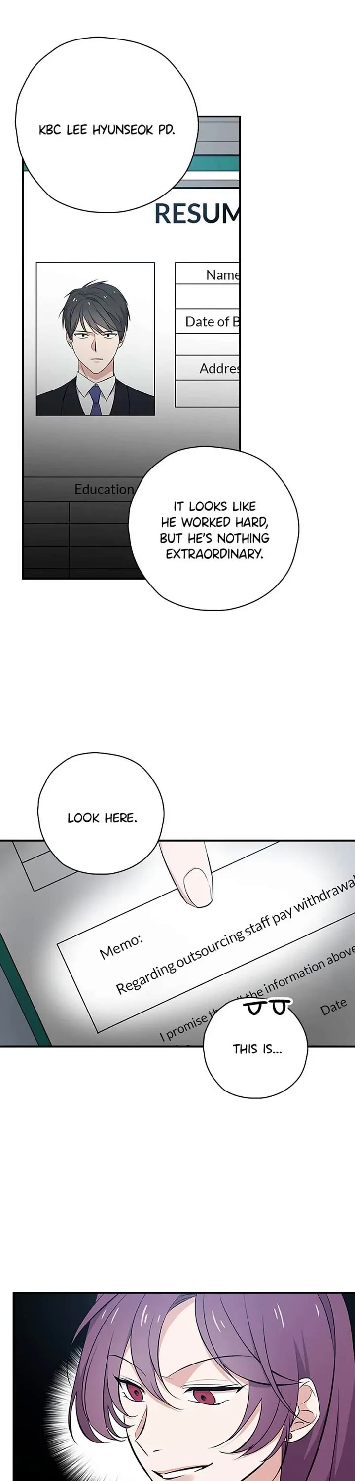 Long Live the Drama King chapter 16 page 1