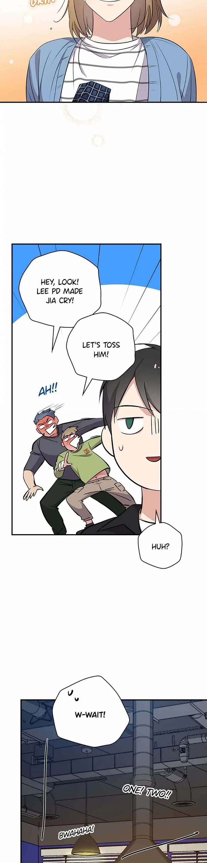 Long Live the Drama King chapter 16 page 13