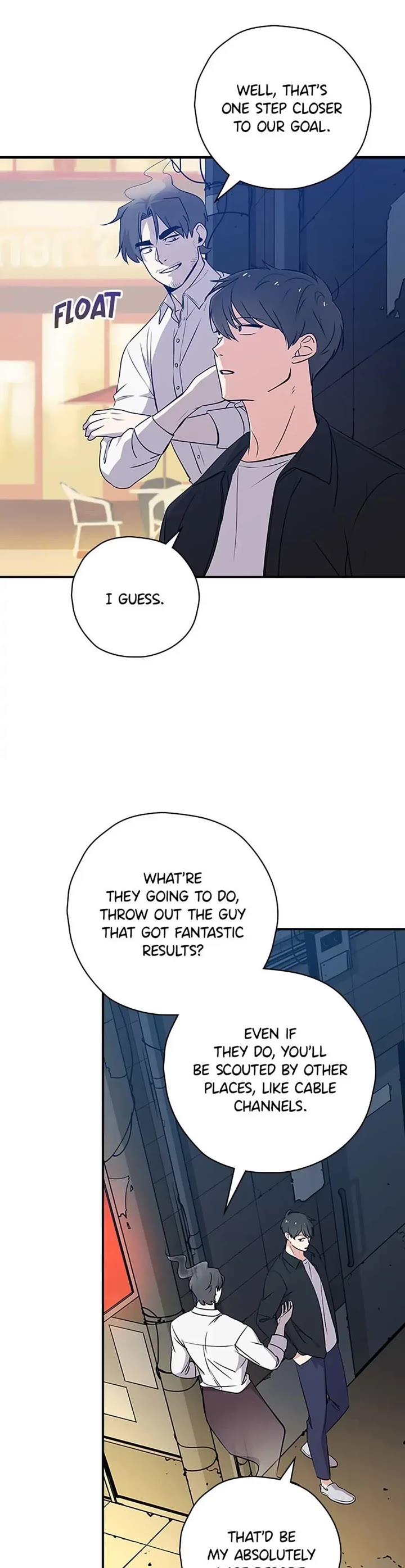 Long Live the Drama King chapter 16 page 15