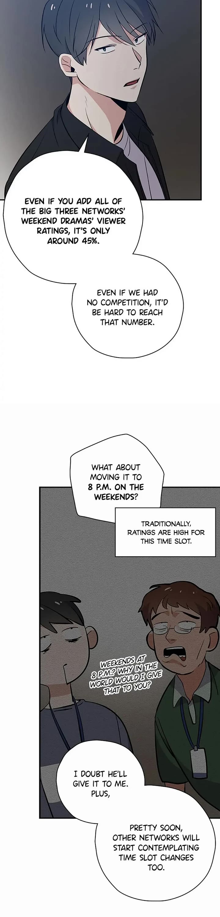 Long Live the Drama King chapter 16 page 17