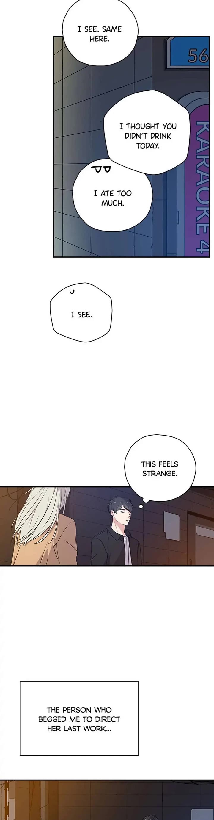 Long Live the Drama King chapter 16 page 20