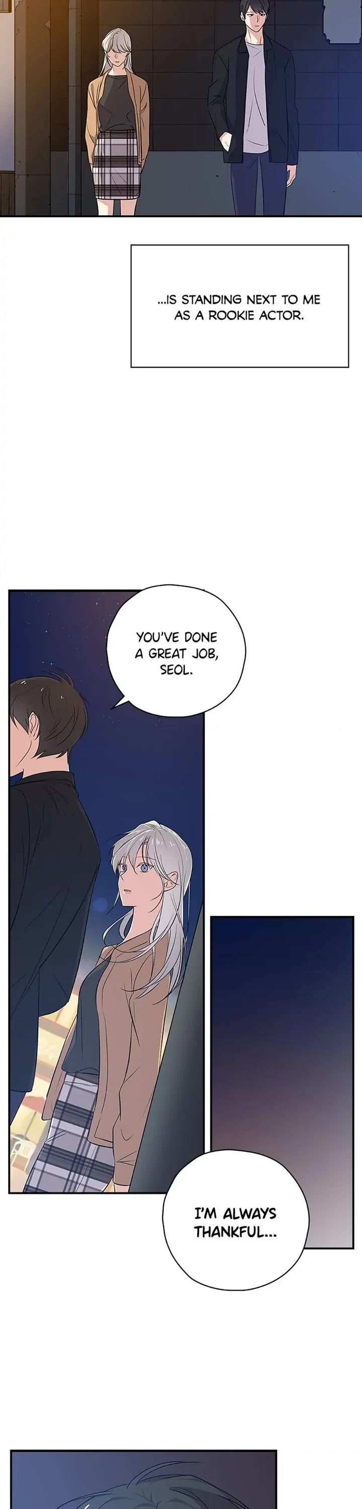 Long Live the Drama King chapter 16 page 21