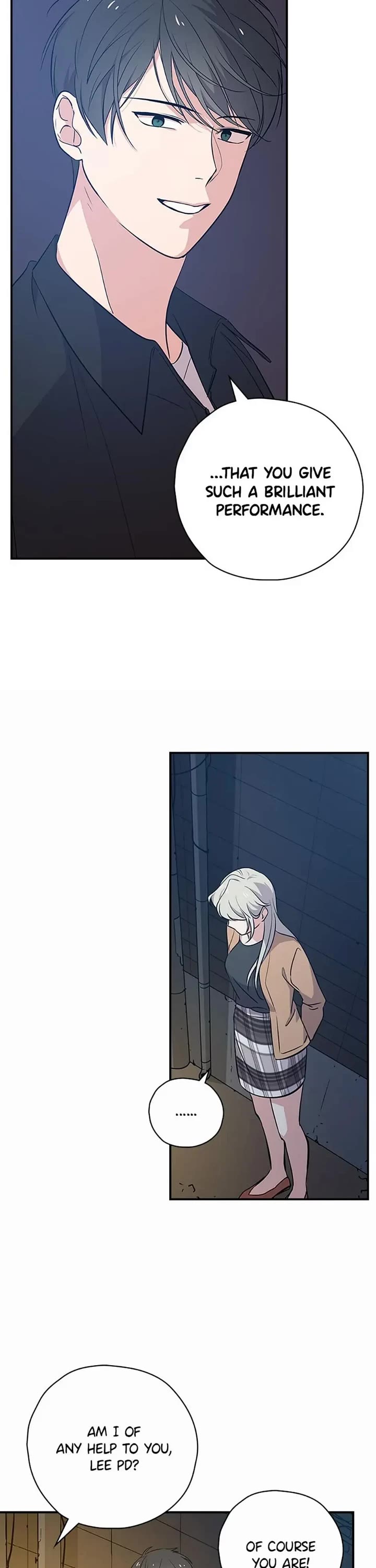 Long Live the Drama King chapter 16 page 22