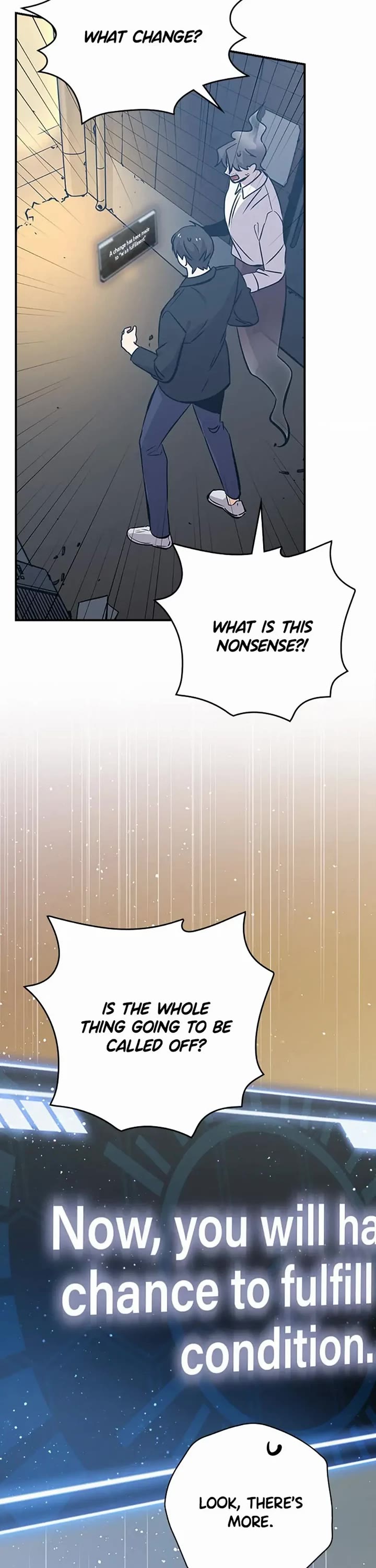 Long Live the Drama King chapter 16 page 28