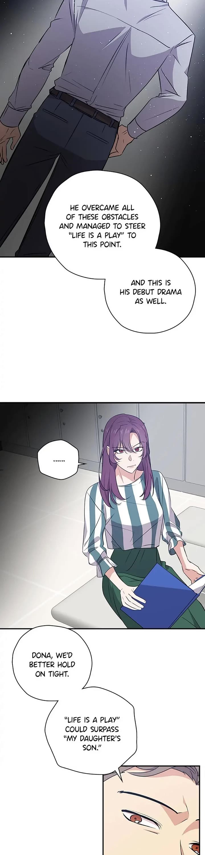 Long Live the Drama King chapter 16 page 3