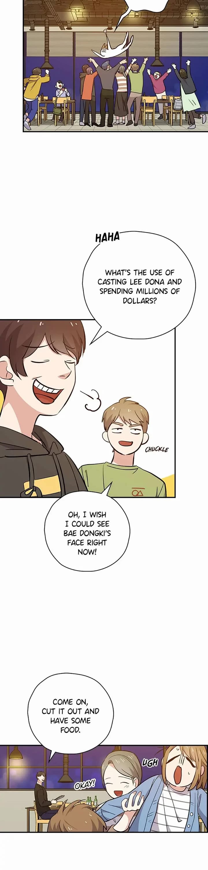 Long Live the Drama King chapter 16 page 8