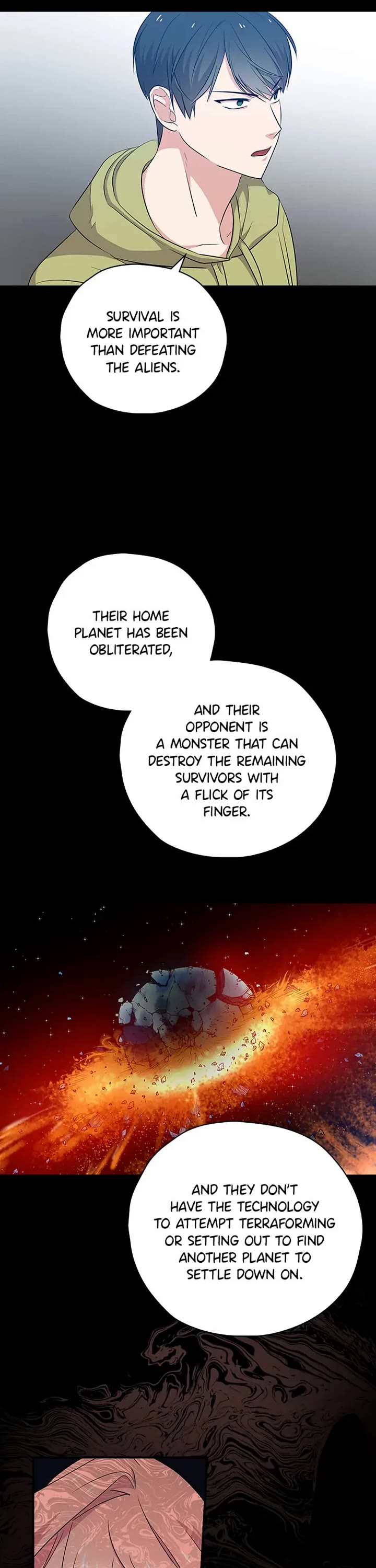 Long Live the Drama King chapter 28 page 12