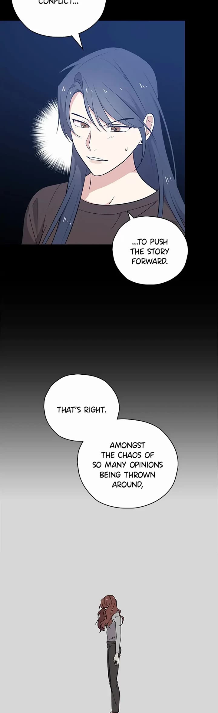 Long Live the Drama King chapter 28 page 15