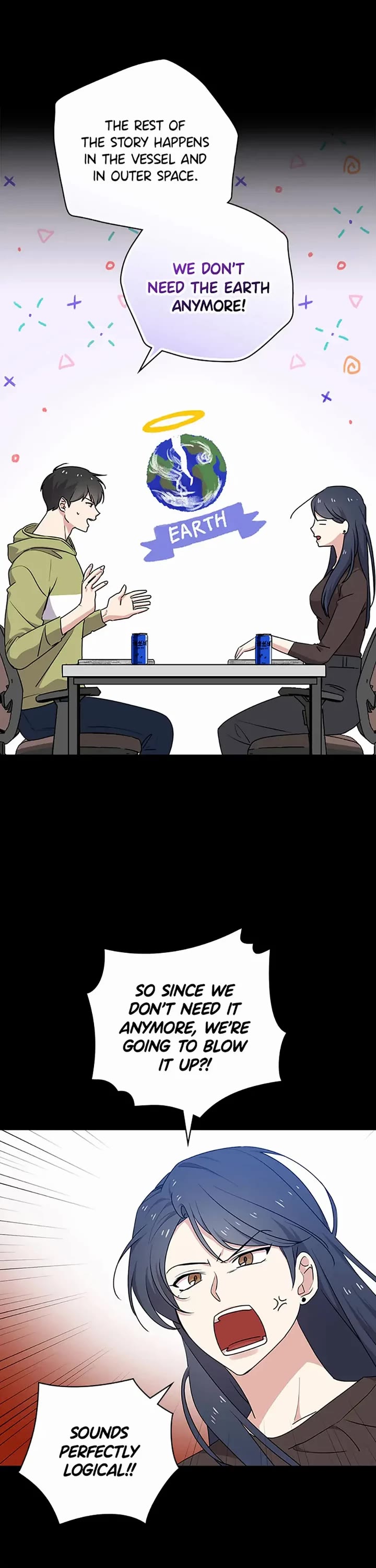 Long Live the Drama King chapter 28 page 2