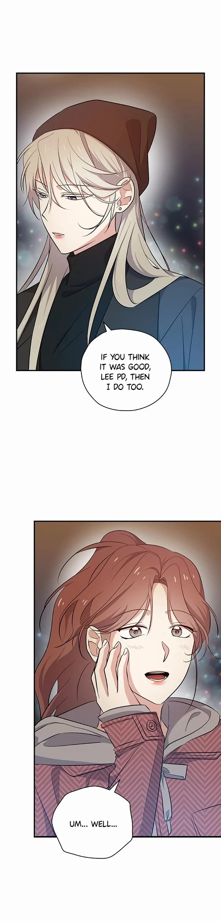 Long Live the Drama King chapter 28 page 21