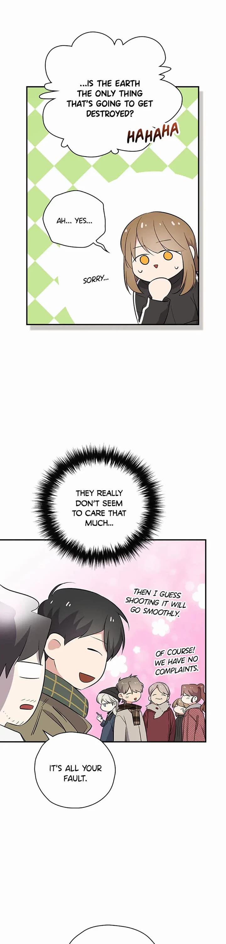 Long Live the Drama King chapter 28 page 22