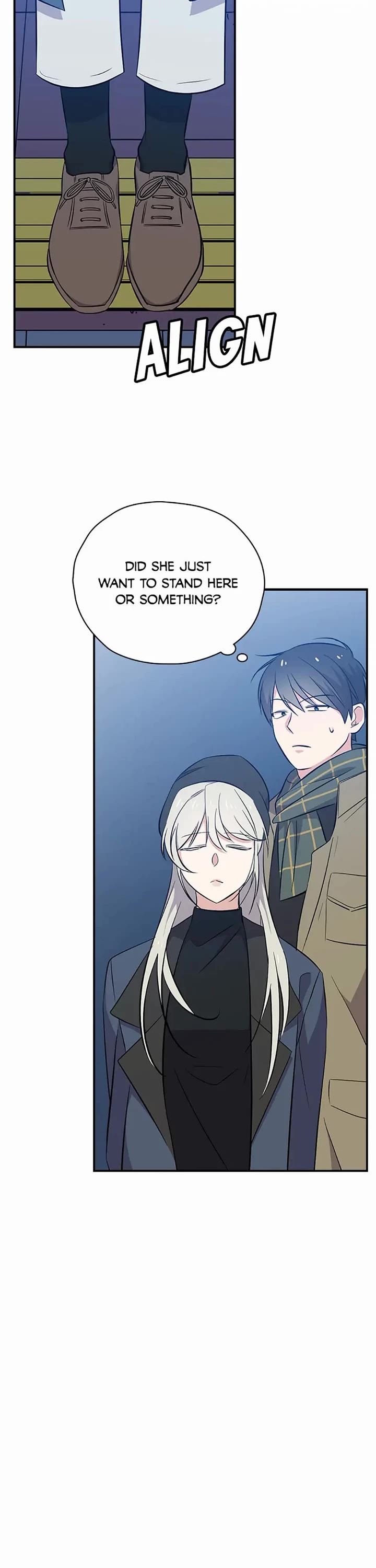 Long Live the Drama King chapter 28 page 26