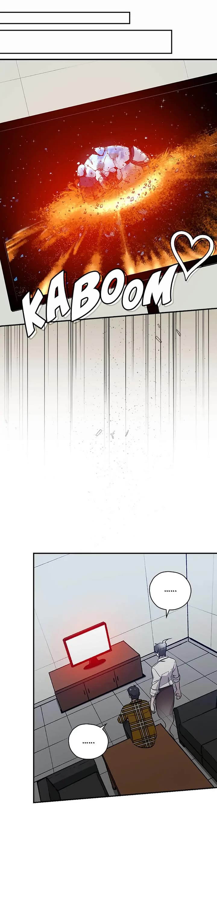 Long Live the Drama King chapter 28 page 27