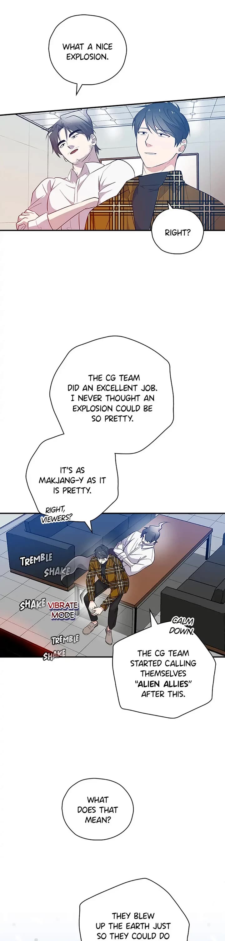 Long Live the Drama King chapter 28 page 28