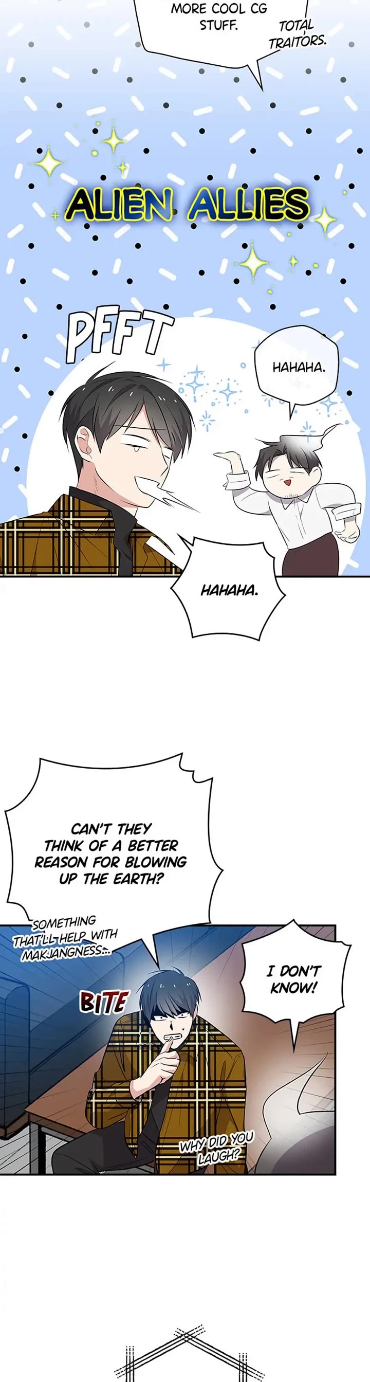 Long Live the Drama King chapter 28 page 29