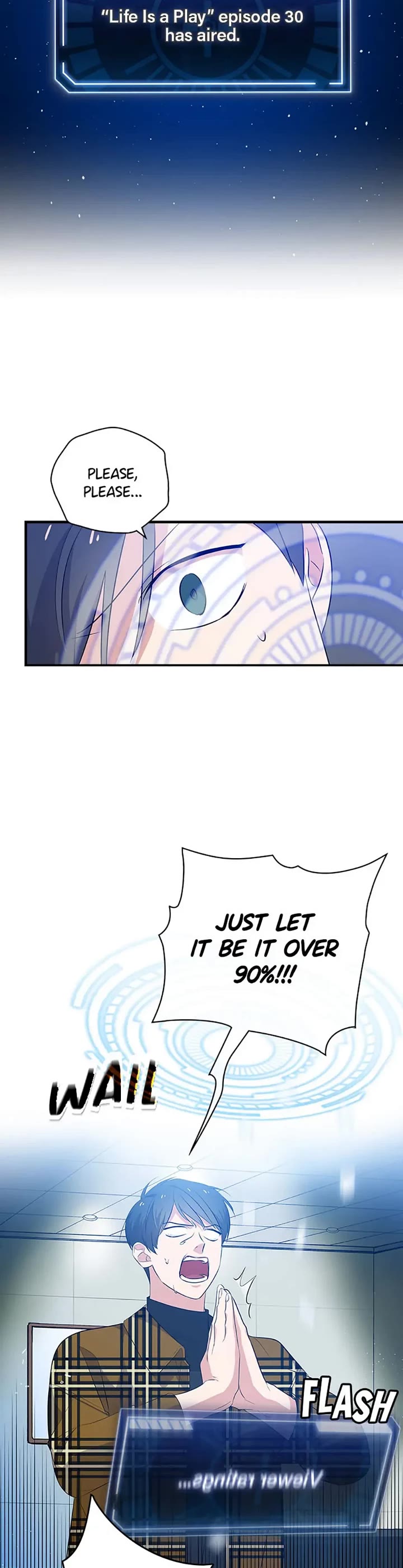 Long Live the Drama King chapter 28 page 32