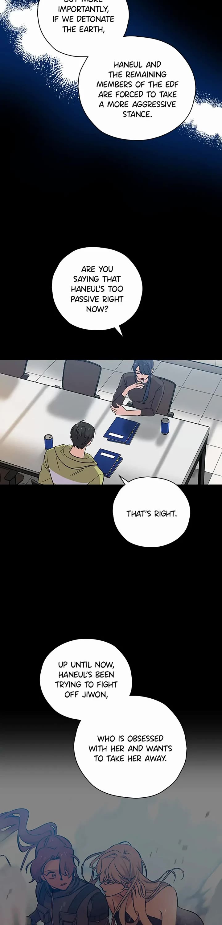 Long Live the Drama King chapter 28 page 7