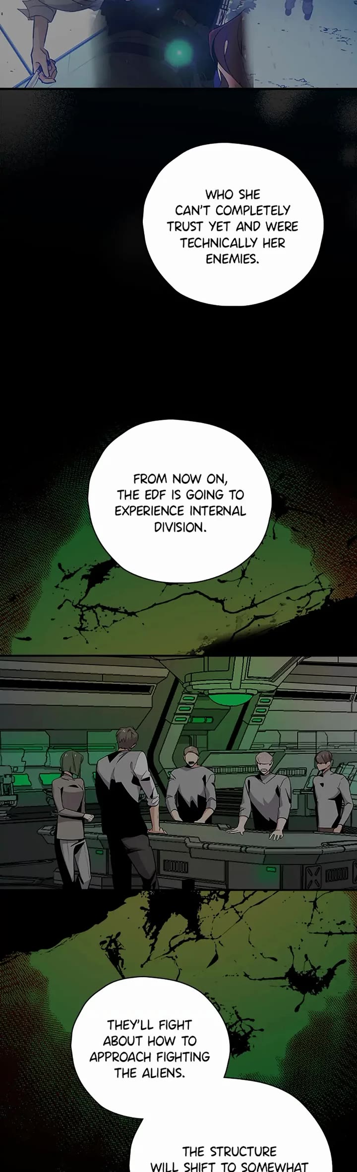 Long Live the Drama King chapter 28 page 9