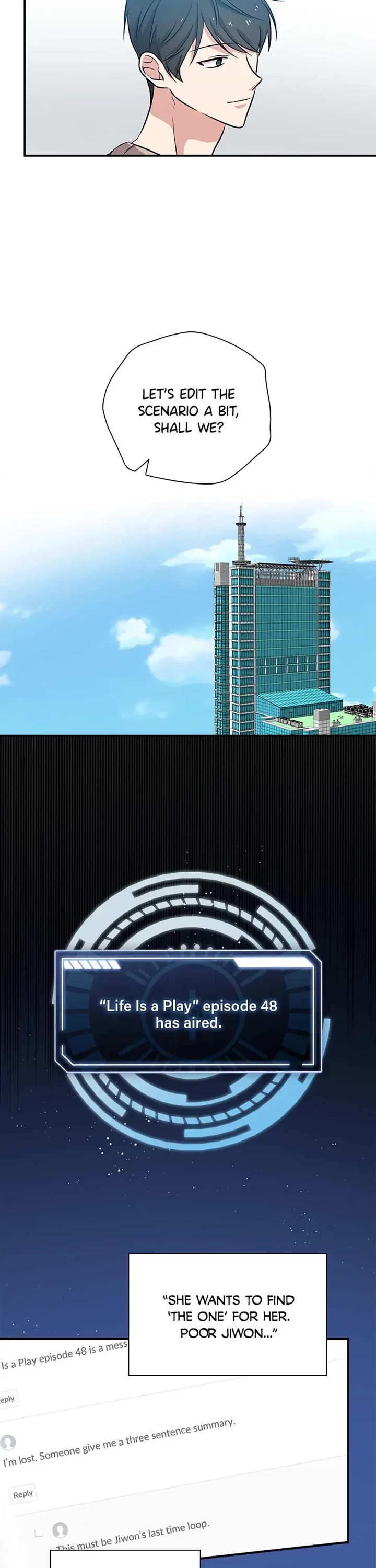 Long Live the Drama King chapter 34 page 31