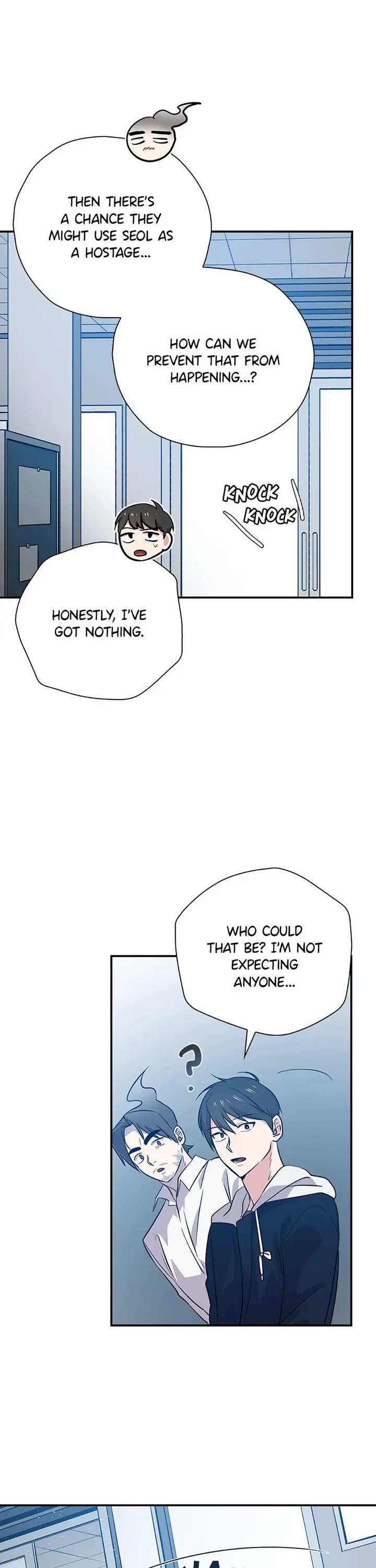 Long Live the Drama King chapter 37 page 33