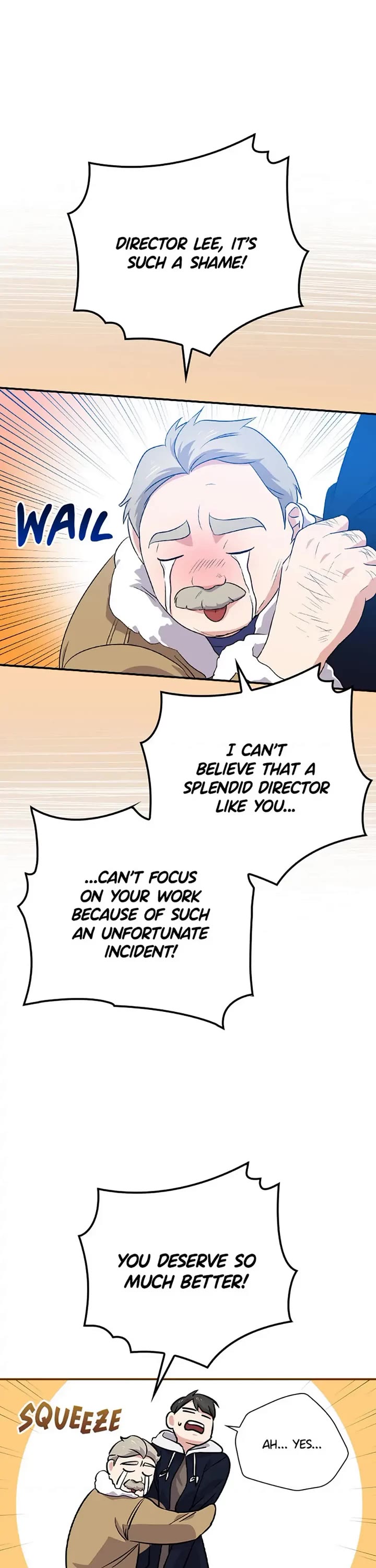 Long Live the Drama King chapter 38 page 1