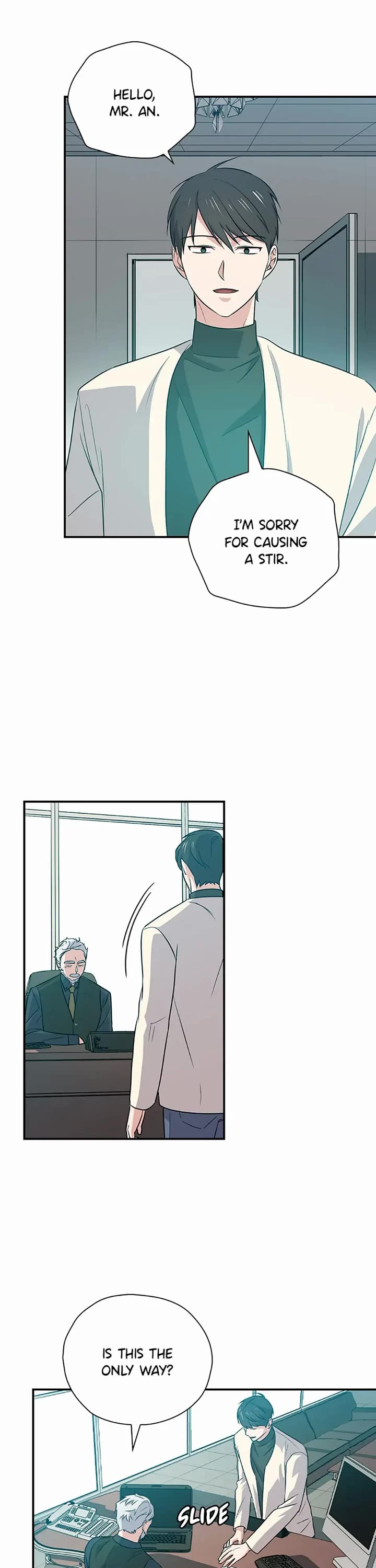 Long Live the Drama King chapter 38 page 16