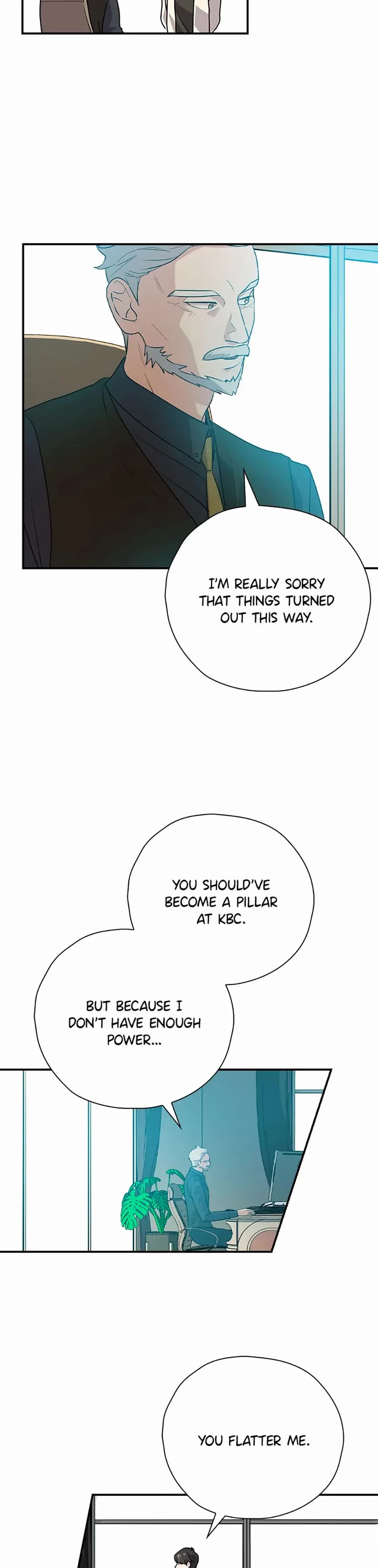 Long Live the Drama King chapter 38 page 19