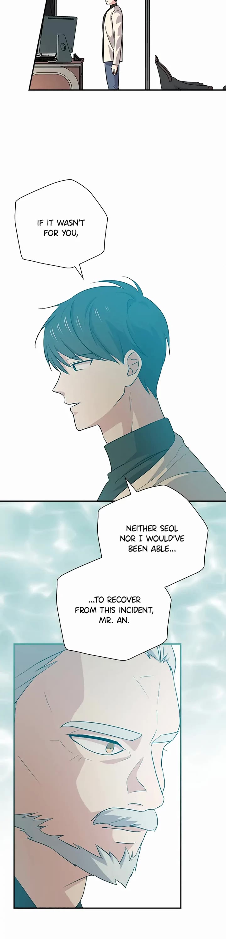 Long Live the Drama King chapter 38 page 20