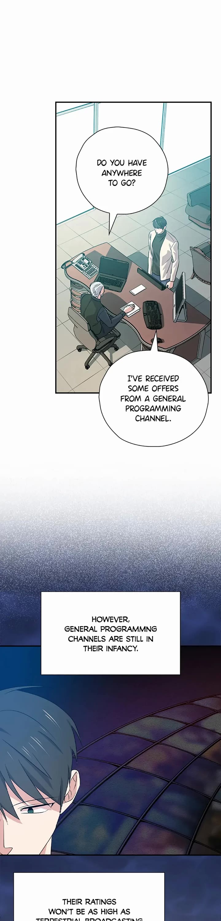 Long Live the Drama King chapter 38 page 21