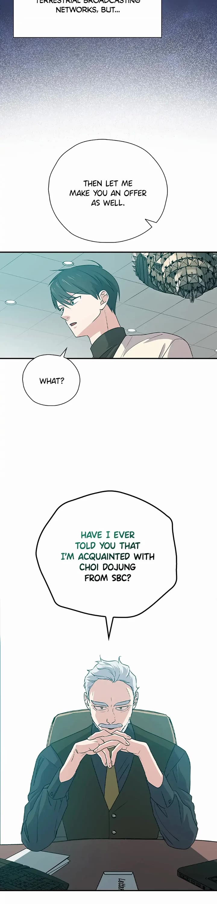 Long Live the Drama King chapter 38 page 22