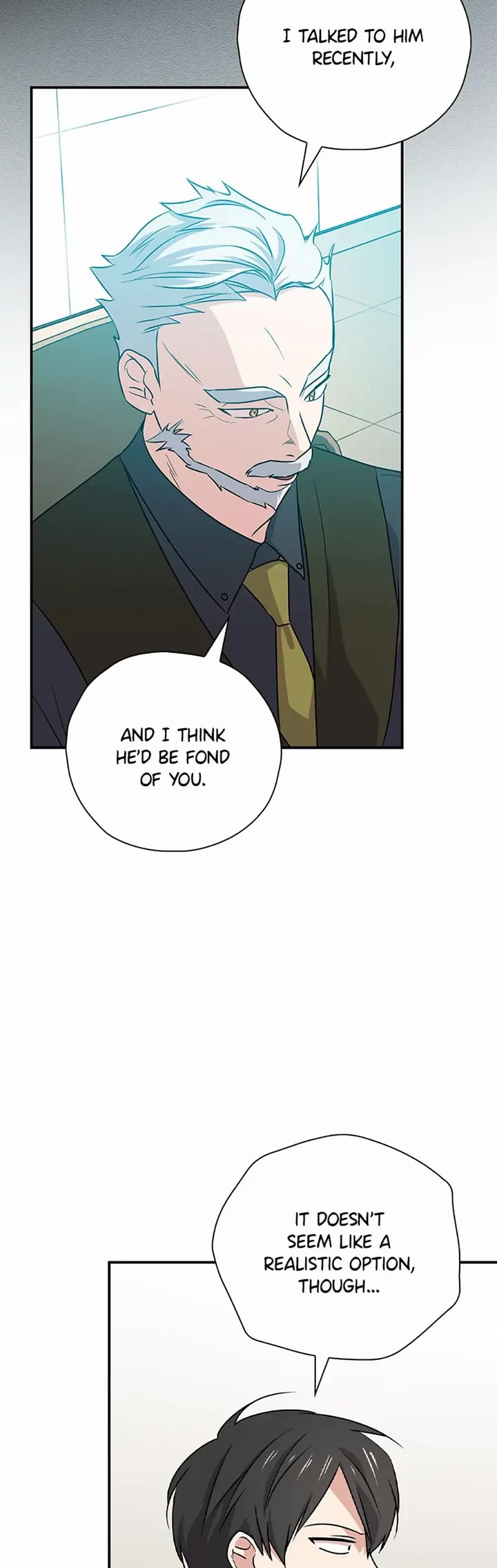 Long Live the Drama King chapter 38 page 24