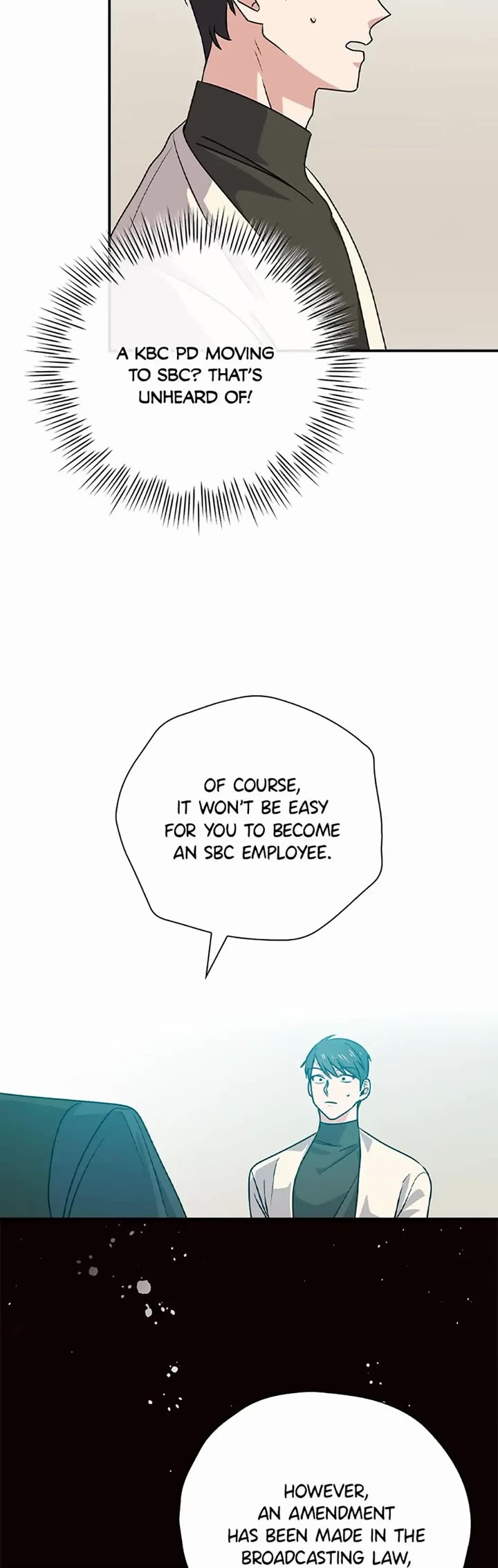 Long Live the Drama King chapter 38 page 25