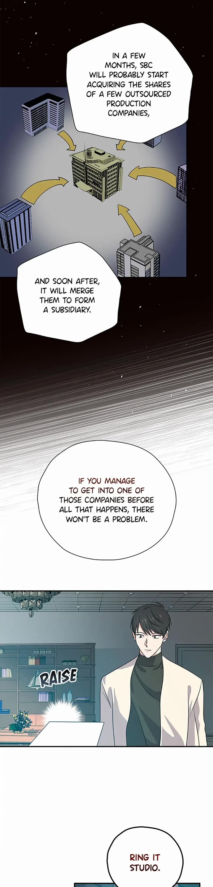 Long Live the Drama King chapter 38 page 27